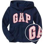 Sweats à capuche Gap bleus à logo look fashion pour fille de la boutique en ligne Amazon.fr 