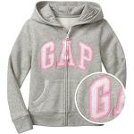 Sweats à capuche Gap gris à logo look fashion pour fille de la boutique en ligne Amazon.fr 