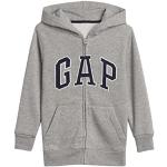 Sweats à capuche Gap gris à logo look fashion pour garçon de la boutique en ligne Amazon.fr 