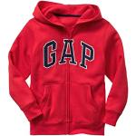 Sweats à capuche Gap rouges à logo look fashion pour garçon de la boutique en ligne Amazon.fr 