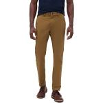 Jeans skinny Gap marron stretch W30 look fashion pour homme 