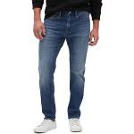 GAP V-Slim Soft Weka Pass Jeans, Indigo Moyen, 32W x 32L Homme