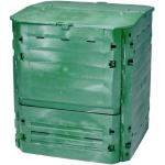 Composteur GARANTIA Thermo-King 900L vert + grille de fond