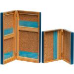 Garbolino Deluxe Wooden Hook Box Xl Marron,Bleu