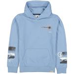 Sweatshirts Garcia bleus look fashion pour garçon de la boutique en ligne Amazon.fr 