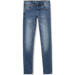 Jeans slim Garcia bleues foncé Taille 5 ans look fashion pour garçon de la boutique en ligne Amazon.fr 