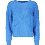 Pullovers Garcia bleus Taille XS look fashion pour femme 