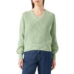 Pullovers Garcia verts Taille XL look fashion pour femme 