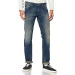 Jeans Garcia bleus en coton W32 look fashion pour homme 