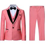Vestes de costume roses Taille 3 ans classiques pour garçon de la boutique en ligne Amazon.fr 