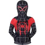 Sweats à capuche noirs Spiderman pour garçon de la boutique en ligne Amazon.fr 