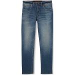 gardeur Bennet Jeans, Dark Rinse Used(7169), (Herstellergröße: 42/34) Homme