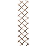 Gardman - Panneau treillis en bois 30 x 180 cm
