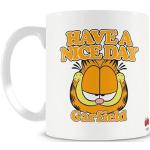 Garfield - Have A Nice Day Kaffeetasse Offizielles