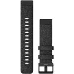 Garmin QuickFit Bracelet de montre en nylon 20mm pour Fenix 6S, noir 2022 Accessoires GPS & montres