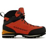 Chaussures de randonnée Garmont orange en daim en gore tex Pointure 37,5 look fashion pour femme 
