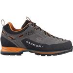 Chaussures de randonnée Garmont grises en caoutchouc en gore tex imperméables Pointure 43 pour homme en promo 