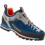 Chaussures de randonnée Garmont orange en daim en gore tex Pointure 40 look fashion pour homme 