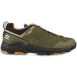 Chaussures de randonnée Garmont vertes en daim coupe-vent Pointure 41 pour homme 