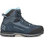 Chaussures de randonnée Garmont bleu ciel en daim en gore tex Pointure 42,5 pour homme 
