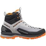 Chaussures de randonnée Garmont grises en daim en gore tex Pointure 39 pour homme en promo 
