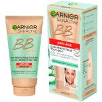 BB Creams Garnier à l'acide hyaluronique 50 ml pour le visage anti rides anti âge pour peaux matures texture crème 