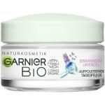 Crèmes hydratantes Garnier bio naturelles vitamine E pour le visage raffermissantes hydratantes 