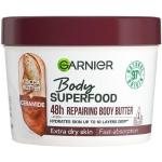 Garnier Body SuperFood beurre corporel nourrissant avec cacao 380 ml