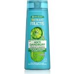 Shampoings Garnier Fructis 250 ml anti pellicules anti pelliculaire pour cheveux gras 
