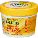 Garnier Fructis Banana Hair Food masque nourrissant pour cheveux secs 390 ml