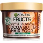 Masques pour cheveux Garnier Fructis au beurre de cacao régénérants pour femme 