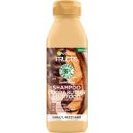 Garnier Fructis Cocoa Butter Hair Food shampoing lissant pour cheveux indisciplinés 350 ml