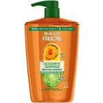 Garnier Fructis Goodbye Damage shampoing fortifiant pour cheveux abîmés 1000 ml