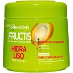 Masques pour cheveux Garnier Fructis à la kératine 320 ml fortifiants texture liquide en promo 