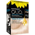 Colorations Garnier Olia pour cheveux sans ammoniaque pour femme 