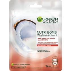 Garnier NutriBomb Masque Tissu Nourrissant Illuminateur 1 Pièce