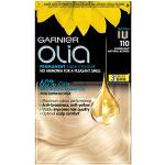 Colorations Garnier Olia pour cheveux sans ammoniaque 