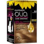Colorations Garnier Olia pour cheveux en lot de 1 sans ammoniaque 