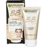Garnier Skin Naturals Classic Miracle Skin Perfector - Crème BB hydratante 5en1 pour peaux normales