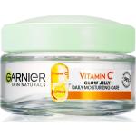 Crèmes hydratantes Garnier vegan vitamine C 50 ml pour le visage hydratantes pour femme 