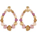 Gas Bijoux - Accessories > Jewellery > Earrings - Purple -