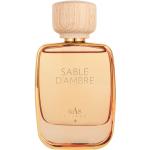 Gas Bijoux - SABLE D'AMBRE Eau de parfum 50ML 50 ml