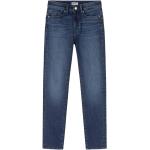 Jeans Gas bleus en coton Taille 3 XL W33 L28 pour femme 