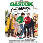 Gaston Lagaffe - Affiche Cinema Originale