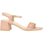 Gattinoni - Shoes > Sandals > High Heel Sandals - Pink -