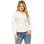 Blouses Gaudi blanches à logo en coton Taille XL pour femme 