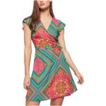Robes Gaudi multicolores Taille L look fashion pour femme 