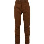 Pantalons chino Gaudi marron Taille 3 XL look fashion pour homme 