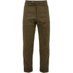 Pantalons chino Gaudi verts Taille 3 XL pour homme 