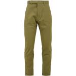 Pantalons chino Gaudi verts Taille 3 XL look fashion 
